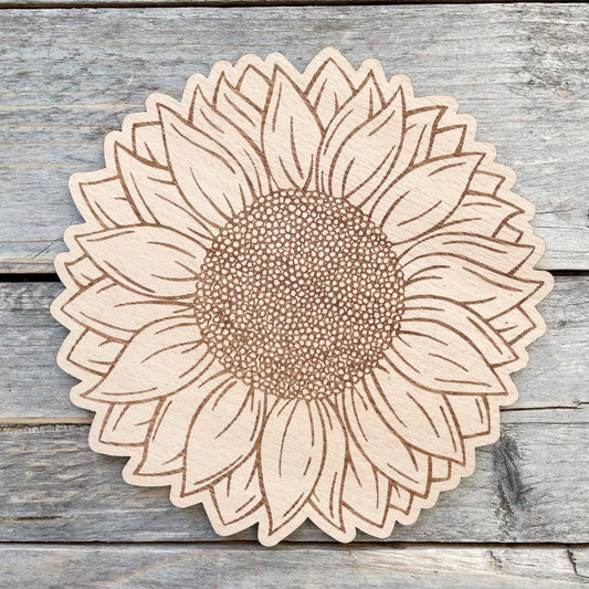 DrawMe Sunflower