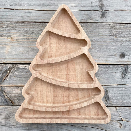 DrawMe Pine Tree Sensory Tray