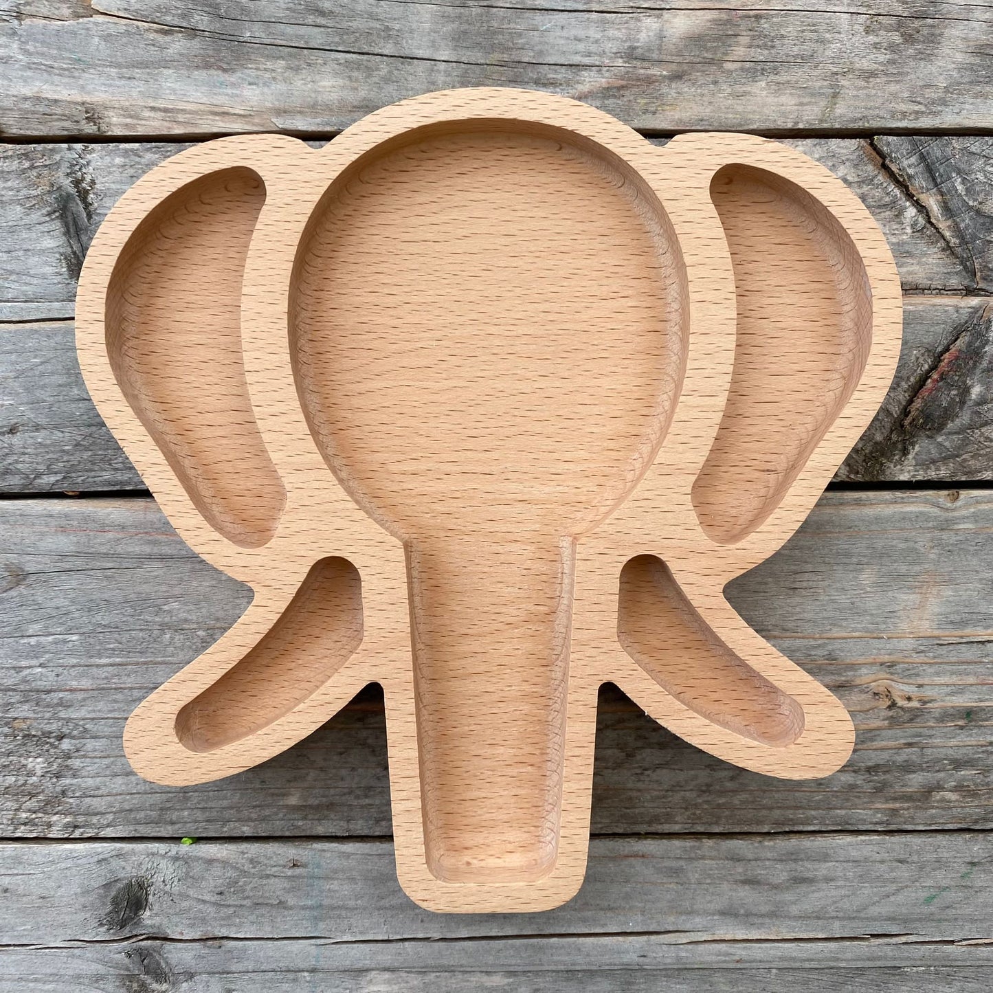 DrawMe Elephant Sensory Tray